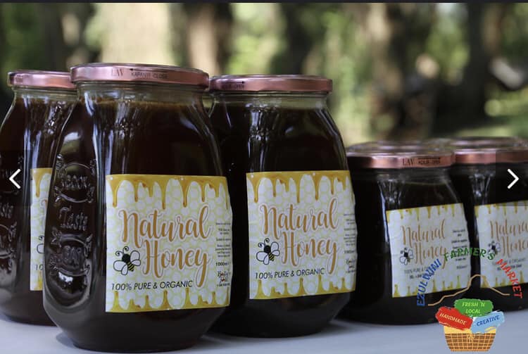 Ezulwini farmer's market