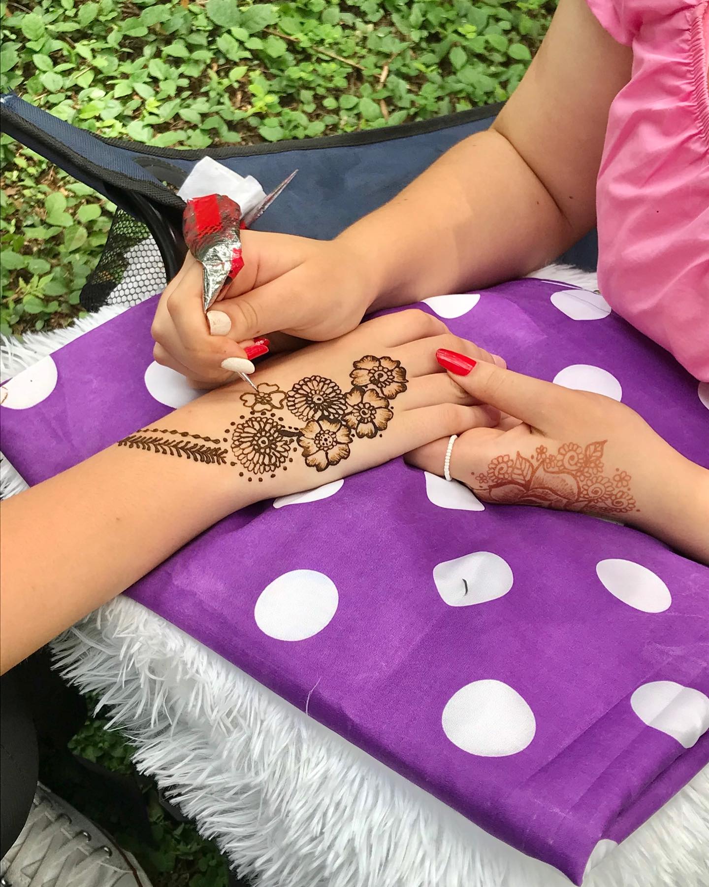 Ezulwini farmer's market