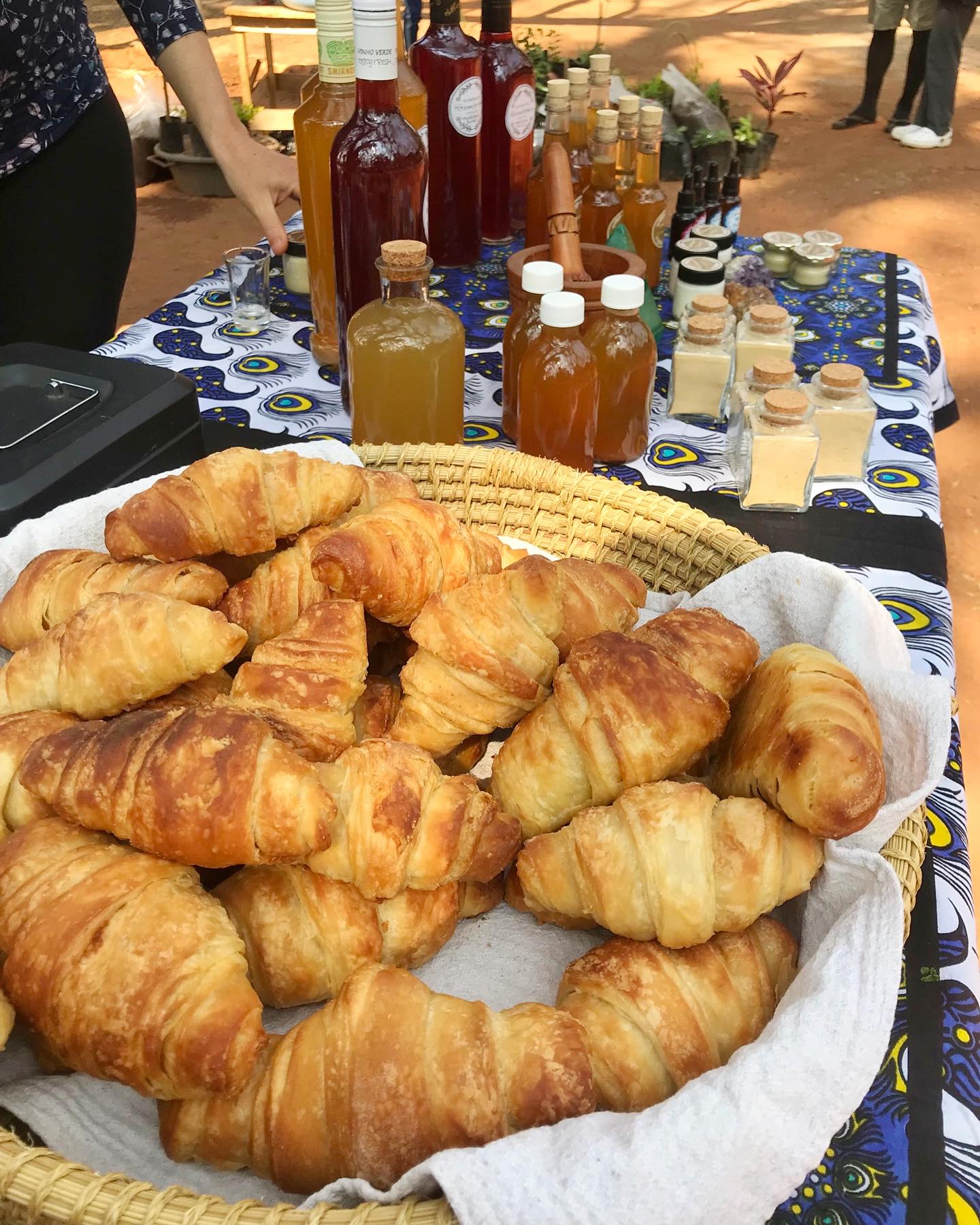 Ezulwini farmer's market