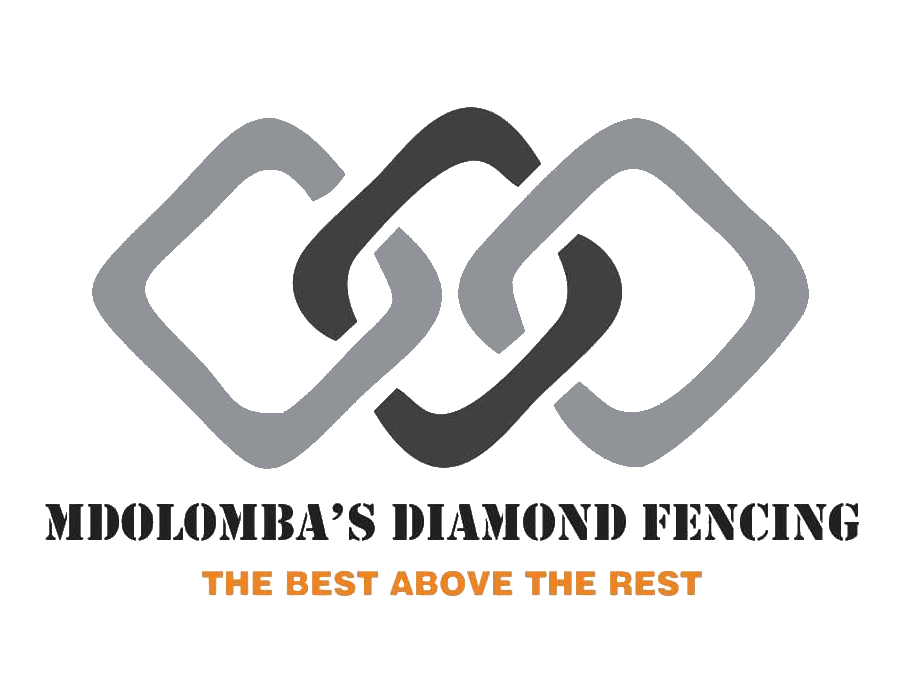 Mdolomba's Diamond Fencing logo