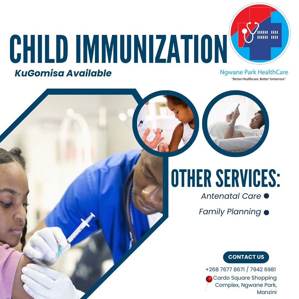 Ngwane Park Healthcare