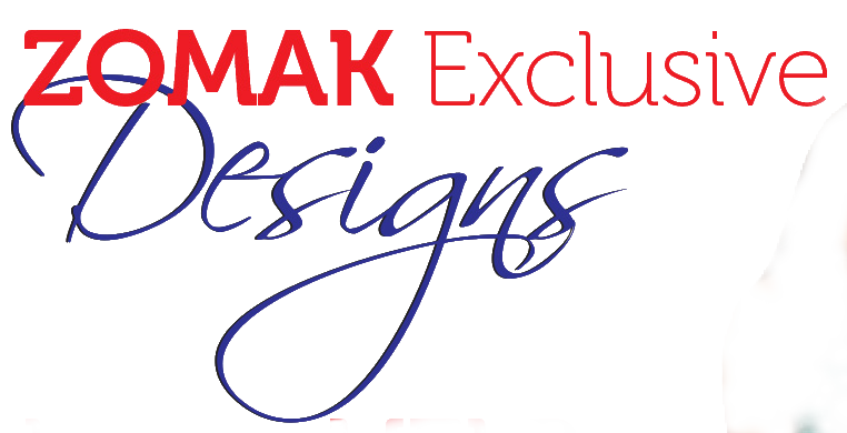 Zomak Exclusive Designs logo